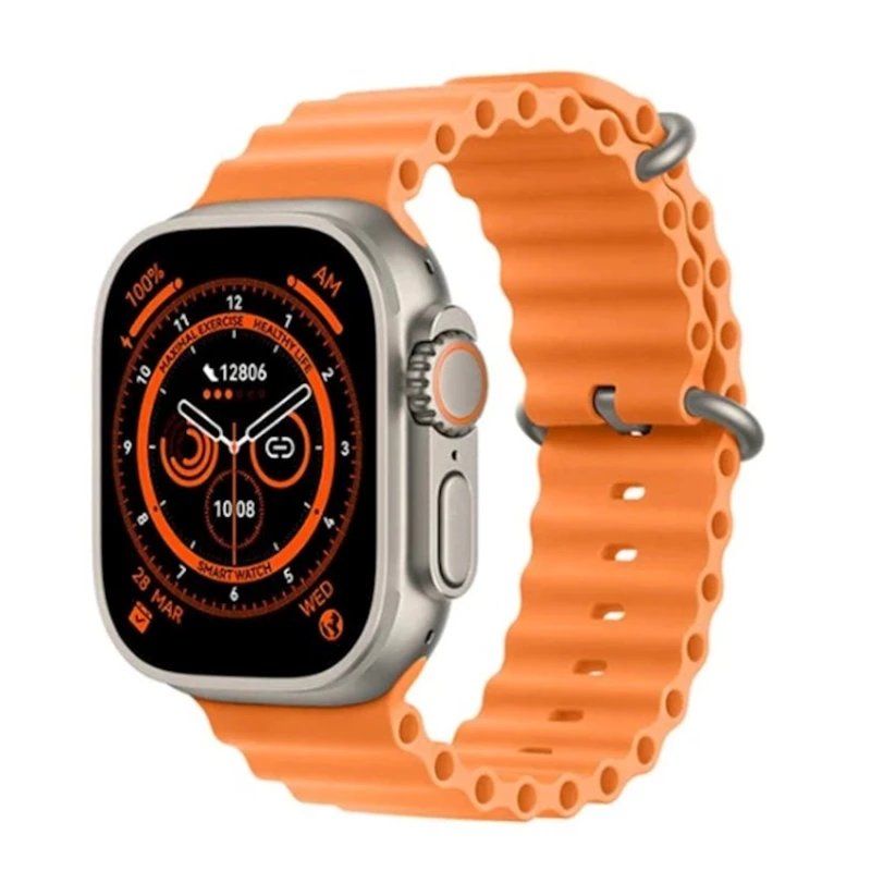 Ремешок для Smart Watch Orange Ремешок для Smart Watch Orange