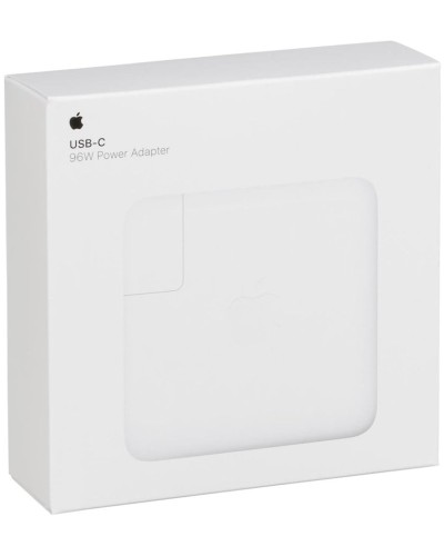 Qidalanma adapteri Apple USB-C, 96 Vt