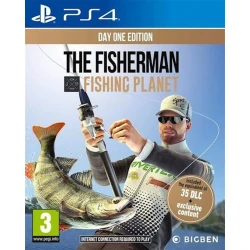 Игра The Fisherman Fishing Planet PS4 (3499550379686)