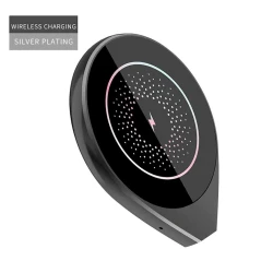 Автомобильное зарядное устройство cih_F8 Black Автомобильное зарядное устройство cih_F8 Black