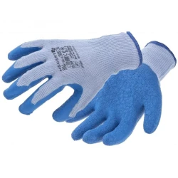 Защитные перчатки Högert Dill K752 Blue (69555383)