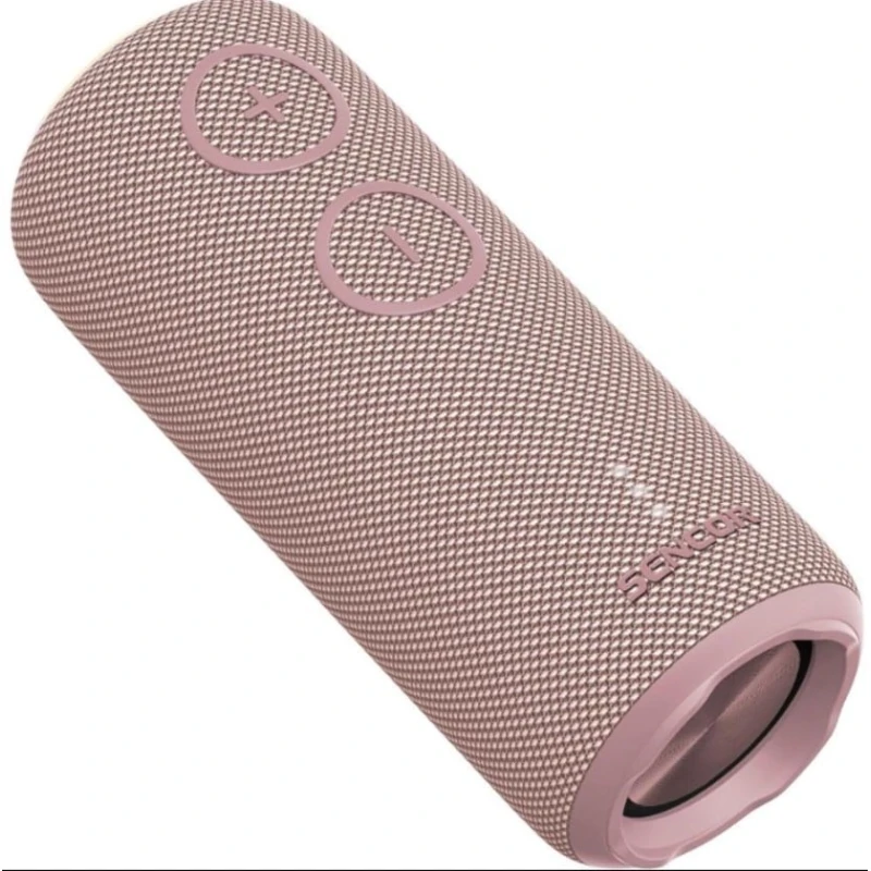 Portativ dinamik Sencor Sirius 2 Maxi Rose