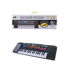 Электрическое пианино Dayong 37 с микрофоном, 54x17x5.8 см Электрическое пианино Dayong 37 с микрофоном, 54x17x5.8 см