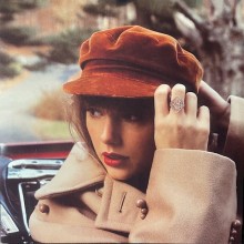 Vinil plastin Republic Records Taylor Swift - Red Version 4LP