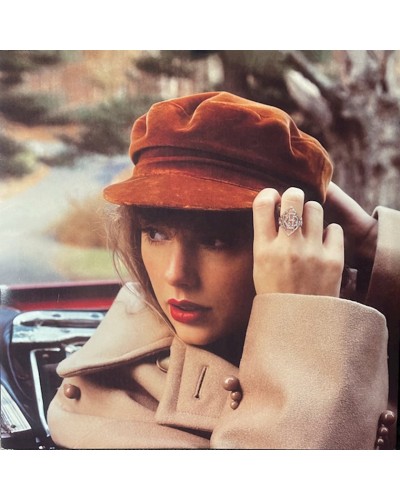 Vinil plastin Republic Records Taylor Swift - Red Version 4LP