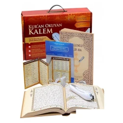 Книга Akser Yayınları Kuran Okuyan Kalem Seti