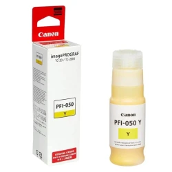 Mürəkkəb Canon PFI-050 Yellow (5701C001)