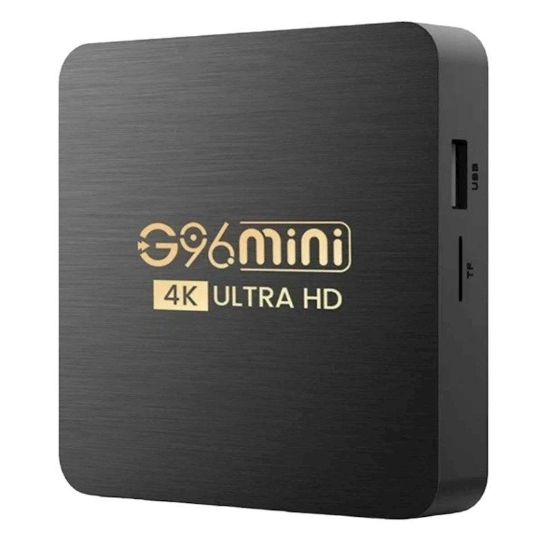 ТВ приставка Beebird G96 Mini Box ТВ приставка Beebird G96 Mini Box