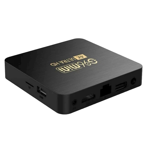 ТВ приставка Beebird G96 Mini Box ТВ приставка Beebird G96 Mini Box