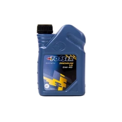 Моторное масло Fosser Premium LA 5W-40, 1 л