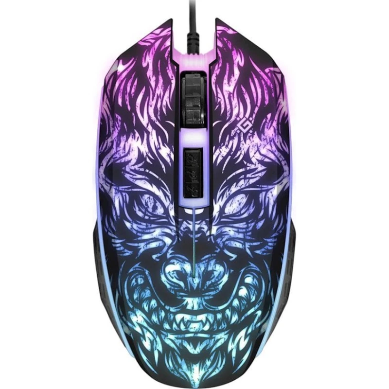 Мышь Defender Chaos GM-033 Wired