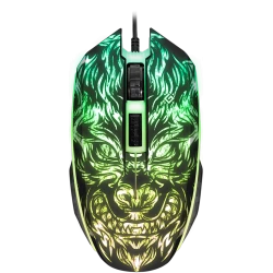 Siçan Defender Chaos GM-033 Wired