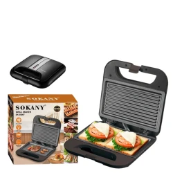Сендвичница Sokany SK-08067 Сендвичница Sokany SK-08067