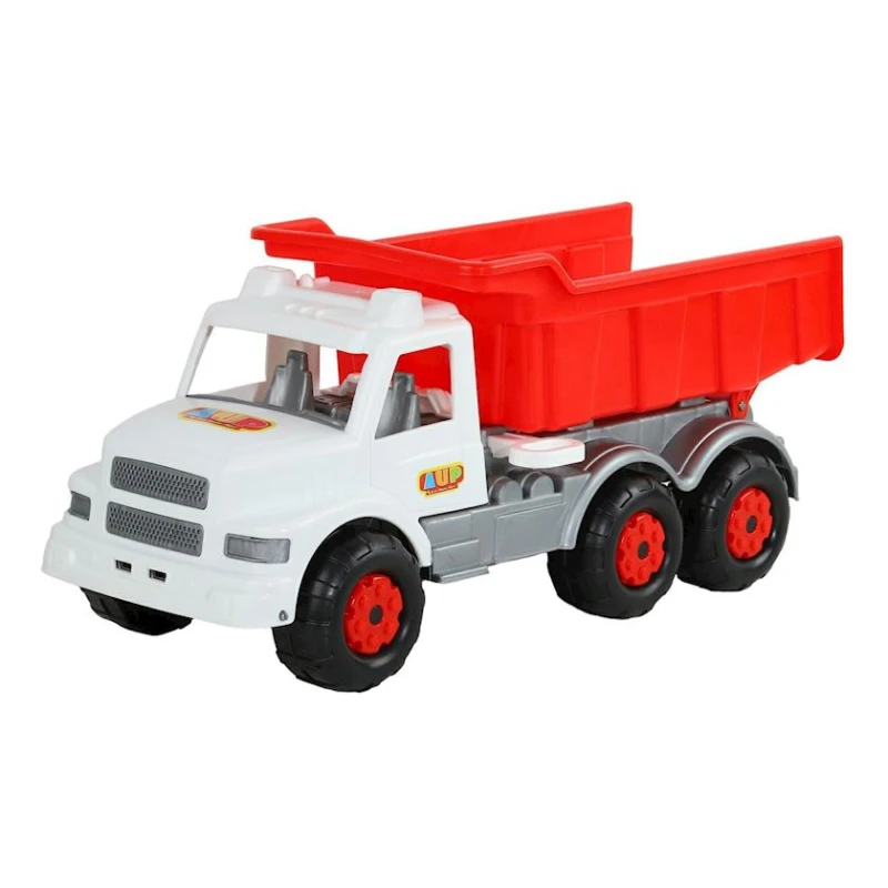 Игрушечный грузовик Zarrin Toys Naxatoys018, 3-5 лет, пластик, разноцветный Игрушечный грузовик Zarrin Toys Naxatoys018, 3-5 лет, пластик, разноцветный