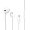 Проводные наушники Wiwu Earbuds EB302 White