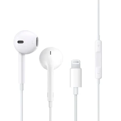 Проводные наушники Wiwu Earbuds EB302 White