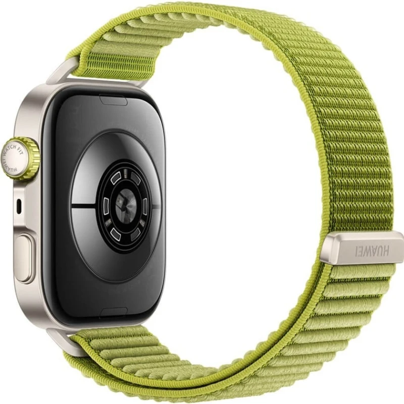 Смарт-часы Huawei Watch Fit 4 Pro Green (55020FAG)