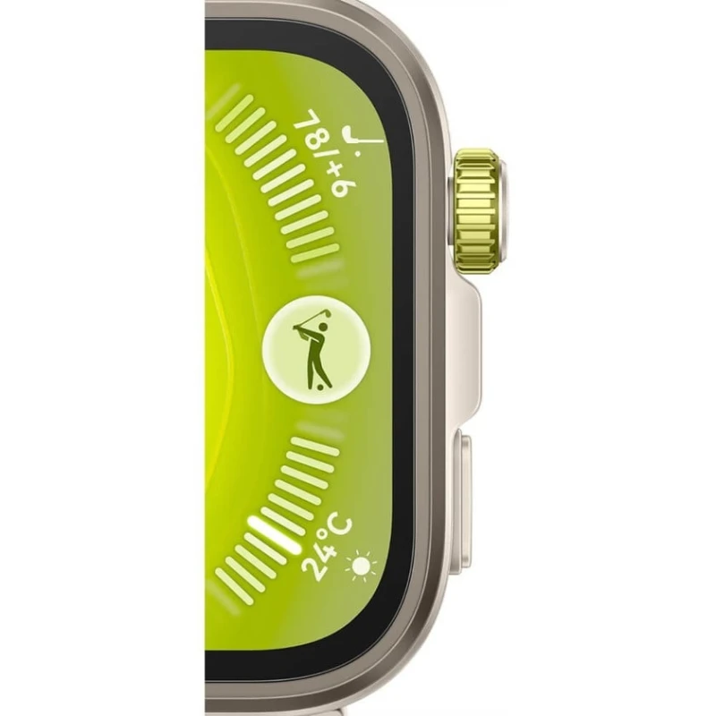 Смарт-часы Huawei Watch Fit 4 Pro Green (55020FAG)