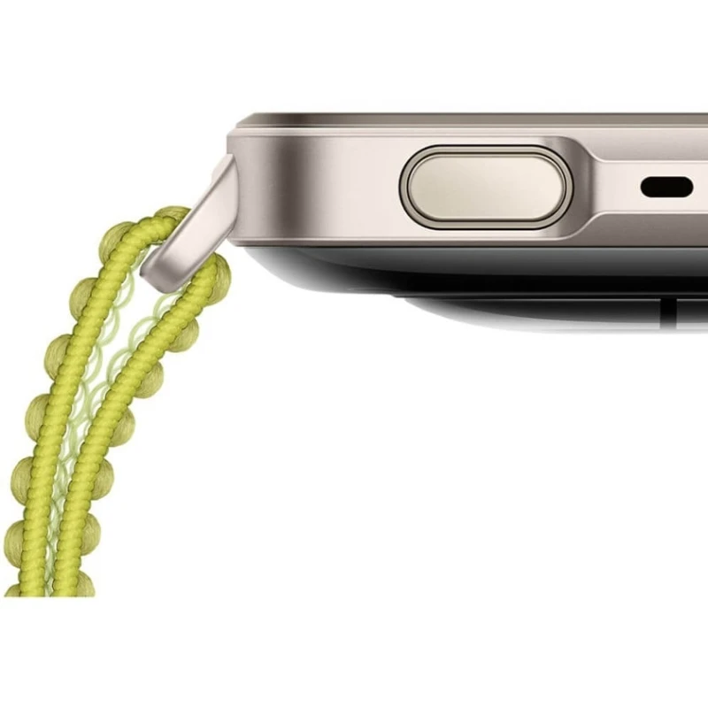 Смарт-часы Huawei Watch Fit 4 Pro Green (55020FAG)