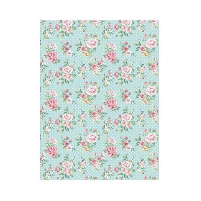 Рисовая бумага для декупажа Cadence А3 - 112 Рисовая бумага для декупажа Cadence А3 - 112