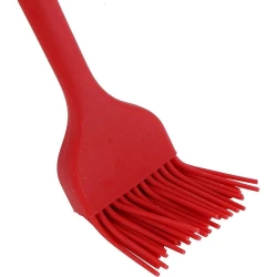 Кисть кулинарная HMSD_553FR силикон, красная, 27 см Кисть кулинарная HMSD_553FR силикон, красная, 27 см