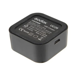 Зарядное устройство для флеш-аккумулятора Godox UC29 USB Charger for AD200 Flash Battery WB29