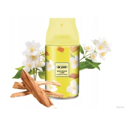 Освежитель воздуха Air Polo Sandalwood & Jasmine, 250 мл