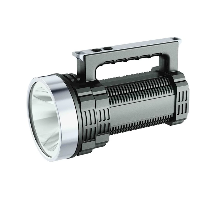 Əl fənəri KM-2698, qara Əl fənəri KM-2698, qara