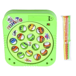 Развивающая игрушка Рыбалка 8249, 1-3 года Развивающая игрушка Рыбалка 8249, 1-3 года