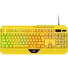 Игровая клавиатура 2E Gaming KG315 Yellow (2E-KG315UYW)
