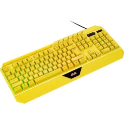 Игровая клавиатура 2E Gaming KG315 Yellow (2E-KG315UYW) Игровая клавиатура 2E Gaming KG315 Yellow (2E-KG315UYW)