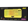 Игровая клавиатура 2E Gaming KG315 Yellow (2E-KG315UYW) Игровая клавиатура 2E Gaming KG315 Yellow (2E-KG315UYW)