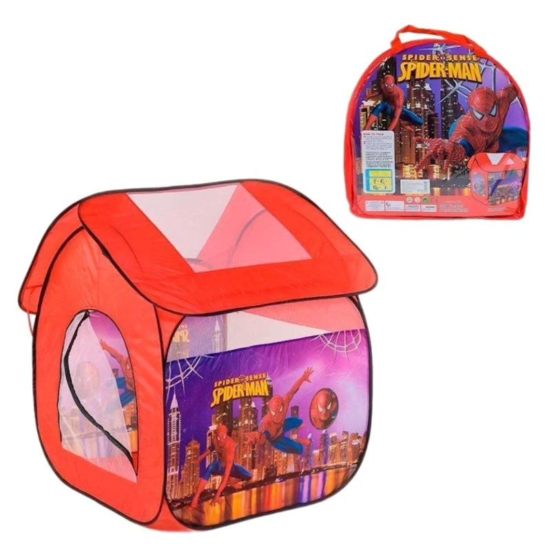 Uşaq çadırı Spider-Man, 112x102x114 sm Uşaq çadırı Spider-Man, 112x102x114 sm