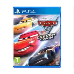 Oyun Cars 3 PS4