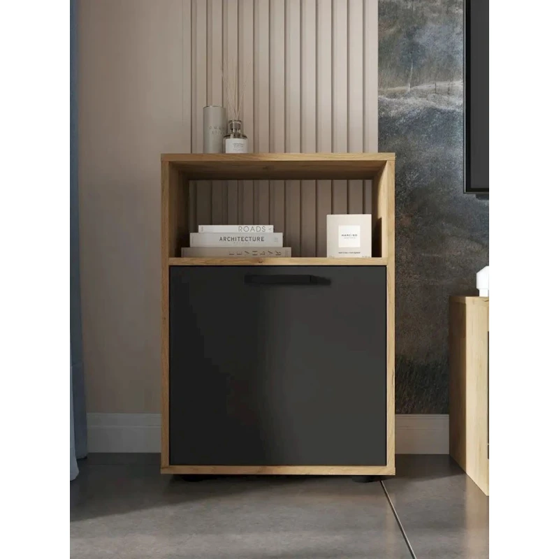 Çarpayıyanı tumba 3563_LETNEWPicTumbaAndrZС, LDSP, rəngbərəng, 30x70.5x50 sm Çarpayıyanı tumba 3563_LETNEWPicTumbaAndrZС, LDSP, rəngbərəng, 30x70.5x50 sm