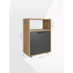 Çarpayıyanı tumba 3563_LETNEWPicTumbaAndrZС, LDSP, rəngbərəng, 30x70.5x50 sm Çarpayıyanı tumba 3563_LETNEWPicTumbaAndrZС, LDSP, rəngbərəng, 30x70.5x50 sm