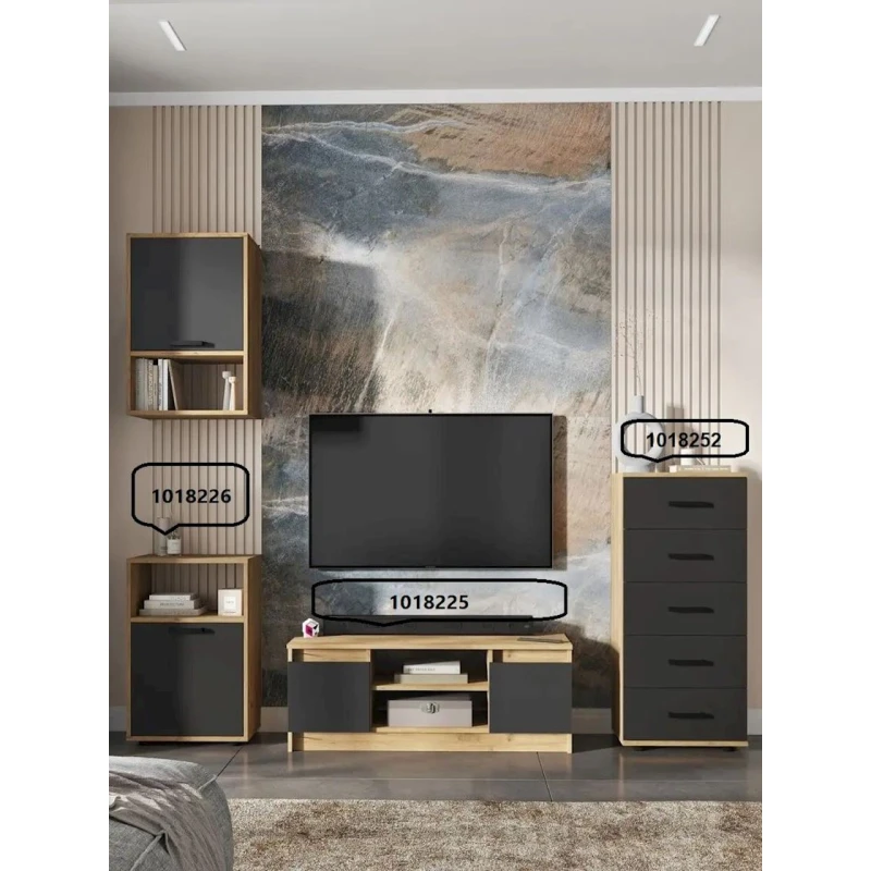 Çarpayıyanı tumba 3563_LETNEWPicTumbaAndrZС, LDSP, rəngbərəng, 30x70.5x50 sm Çarpayıyanı tumba 3563_LETNEWPicTumbaAndrZС, LDSP, rəngbərəng, 30x70.5x50 sm