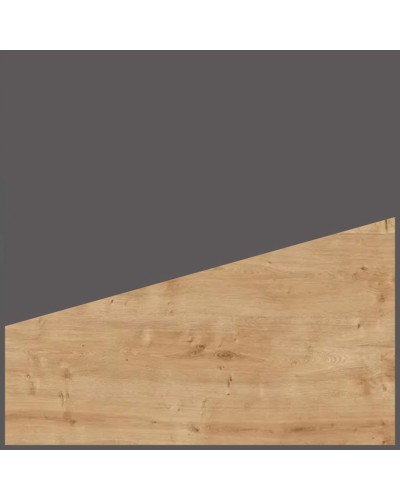 Çarpayıyanı tumba 3563_LETNEWPicTumbaAndrZС, LDSP, rəngbərəng, 30x70.5x50 sm