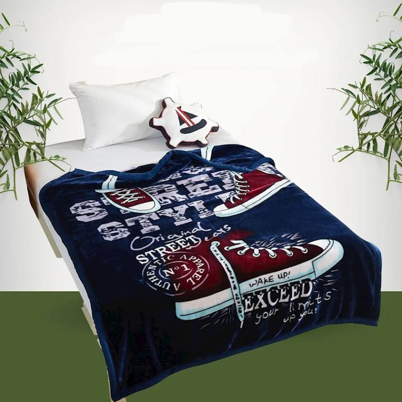 Детское плед покрывало Narlı 000780, односпальное, шелк/бамбук, разноцветное, 150x200 см Детское плед покрывало Narlı 000780, односпальное, шелк/бамбук, разноцветное, 150x200 см