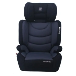Автокресло BabyAuto Jet Fix Black