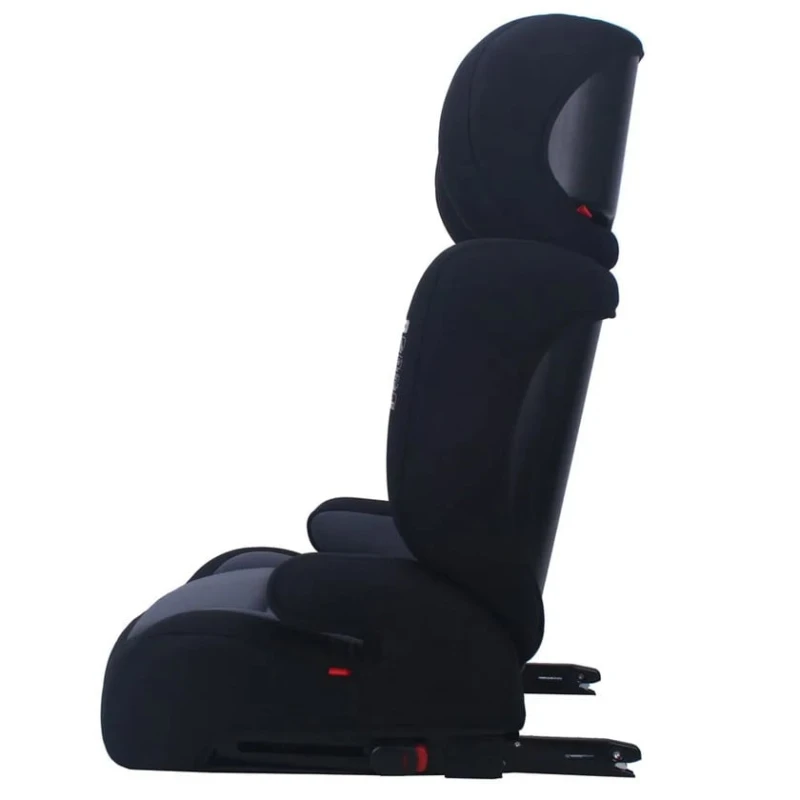 Автокресло BabyAuto Jet Fix Black Автокресло BabyAuto Jet Fix Black