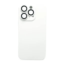 Çexol SS510 Apple iPhone 14 Pro üçün Matte White