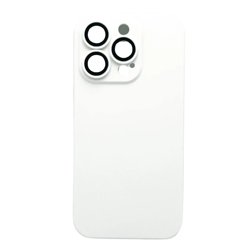 Çexol SS510 Apple iPhone 14 Pro üçün Matte White