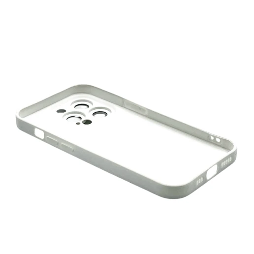 Çexol SS510 Apple iPhone 14 Pro üçün Matte White