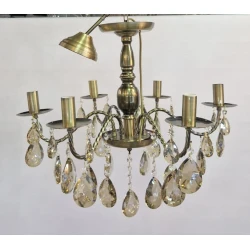 Люстра подвесная BR021-8