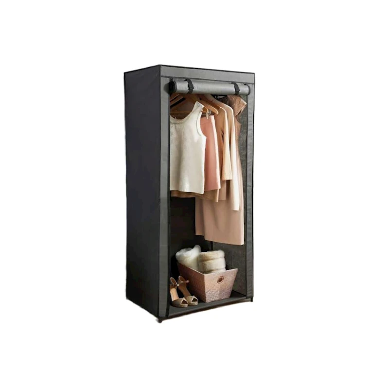 Портативный шкаф GFH67, 70x45x175 см, серый Портативный шкаф GFH67, 70x45x175 см, серый