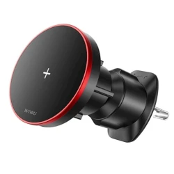 Автомобильный держатель для телефона Wiwu Wiwu CH-316 Black