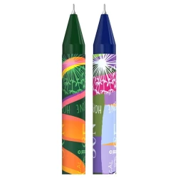 Ручка шариковая автоматическая Berlingo Jumble 0.7 мм, синяя, товар в ассортименте Ручка шариковая автоматическая Berlingo Jumble 0.7 мм, синяя, товар в ассортименте