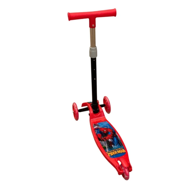 Samokat spiderman 1-5 yaş Samokat spiderman 1-5 yaş