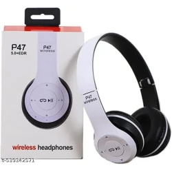 Simsiz qulaqlıq p47 White